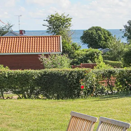 Awesome In With 3 Bedrooms And Wifi Holiday home Gudhjem