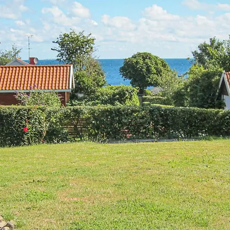 Prázdninový dům Cozy In With Wifi Gudhjem