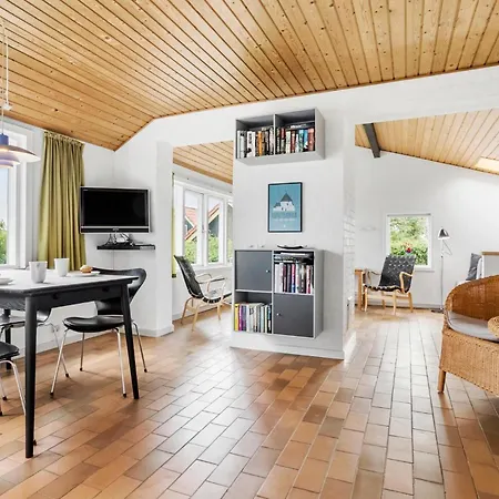 Prázdninový dům Cozy In With Wifi Gudhjem